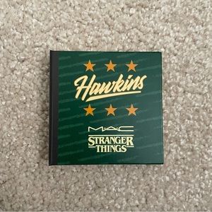 MAC X Stranger Things Powder Blush Friends Don’t Lie